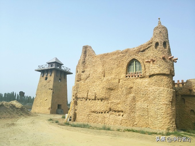 「原创」穿越多彩*疆新**（第七站）叶城，昆仑第一迷城