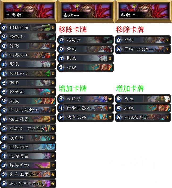 炉石传说专家难度攻略,炉石传说专家赛制