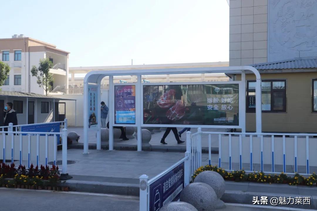 莱西路口抓拍,莱西动车站抓拍