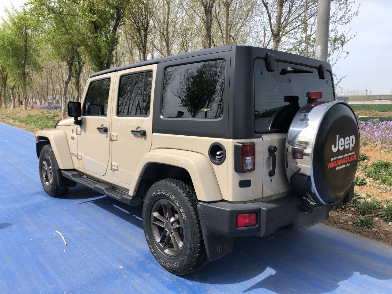 上海牧马人二手专卖,二手jeep牧马人