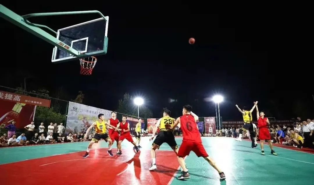 湖口体育文化中心开放吗,湖口体育