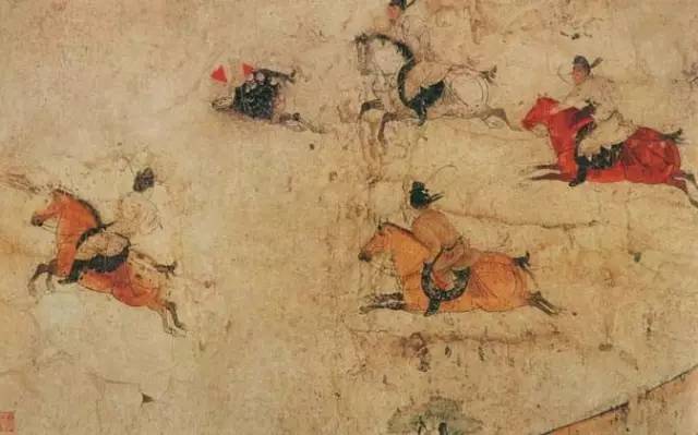 古画会动的创意,古画会唱歌打羽毛球