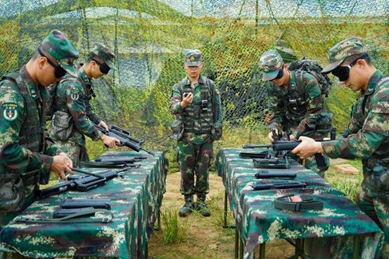 培养血性胆气磨砺战斗精神,强心修炼法