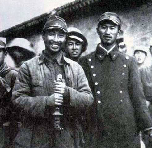 大将陈赓经典片段,陈赓将军的英雄事迹全集