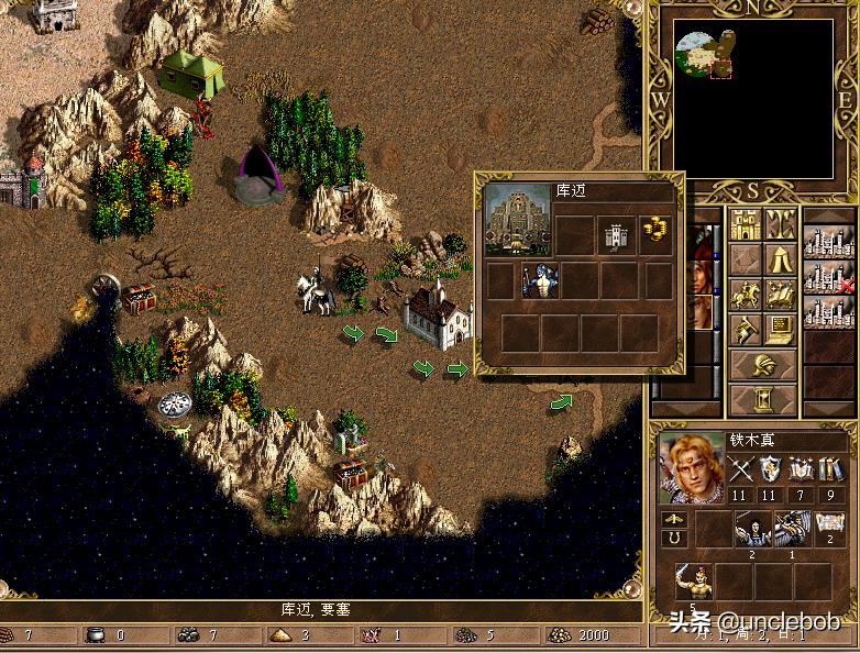 英雄无敌3四种魔法战术,英雄无敌3魔法详解与科技阵容