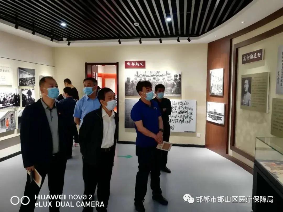 五一来感受邯郸的魅力吧,劳动节带你体验大山