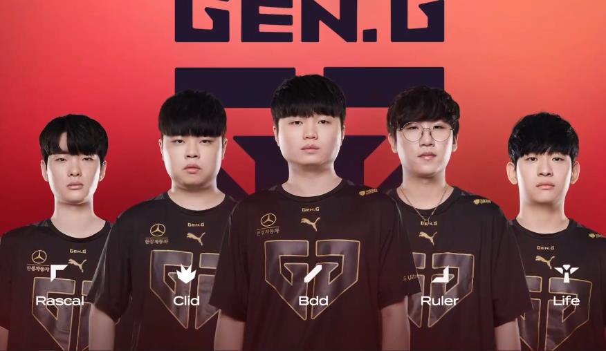 LCK：GEN3-0横扫T1解锁联赛三连冠,lckt1击败geng夺冠决胜局