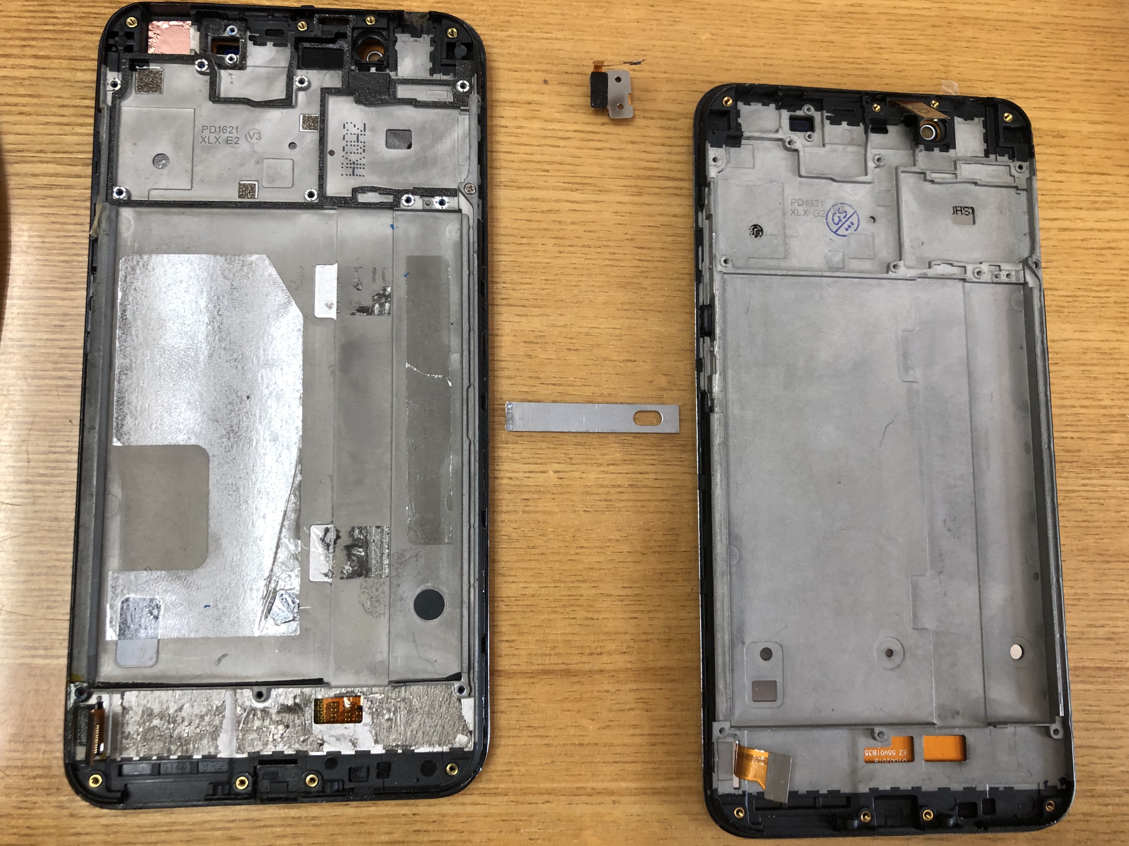 vivoy66换屏视频,vivoy66原厂手机屏幕更换