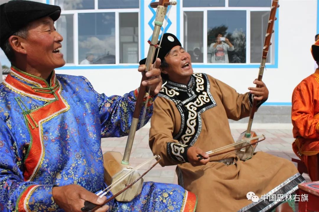 内蒙古巴林右旗的草原美景,赤峰巴林右旗旅游风景区