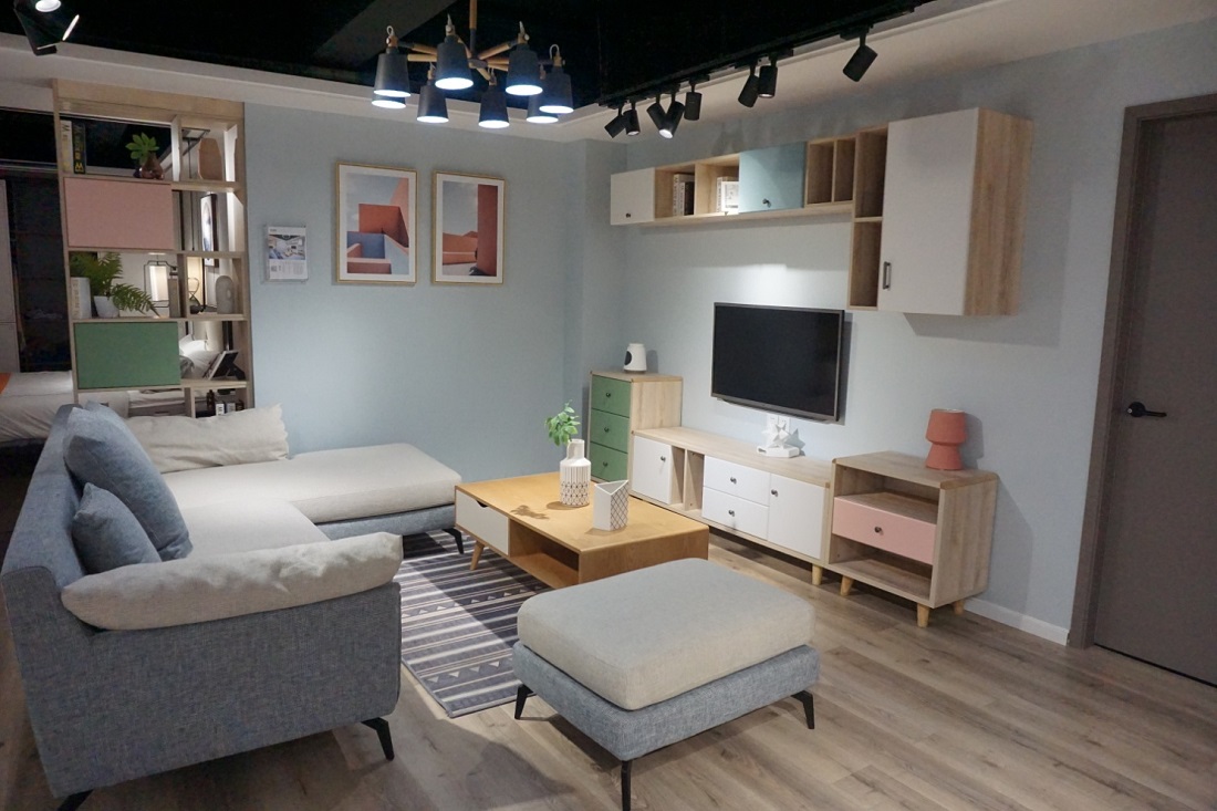 莱茵艾格定制家具,莱茵艾格全屋定制家具效果图