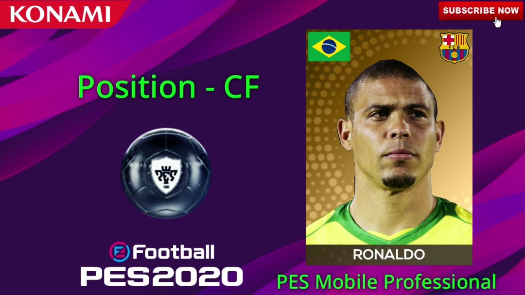 实况足球2019罗纳尔多,从c罗纳尔多到罗纳尔多