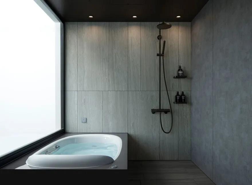 卫浴金奖设计效果图,卫浴金奖