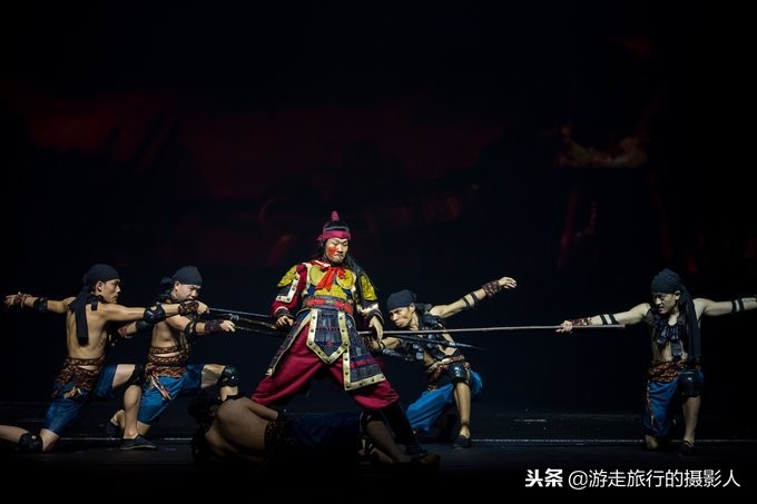 三亚千古情每一场演出都一样吗,三亚千古情一共有几场