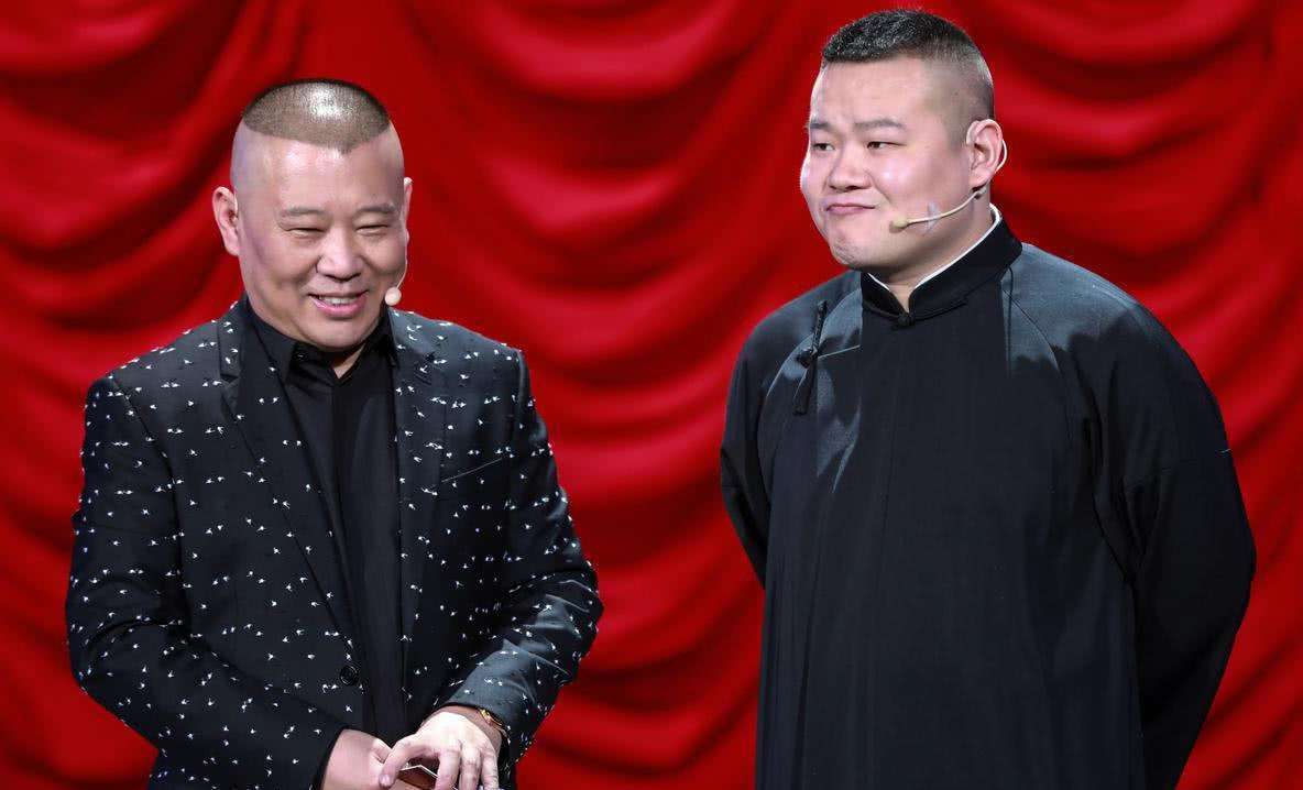 从师徒情到师徒劫郭德纲与曹云金,郭德纲徒弟曹云金当年师徒情