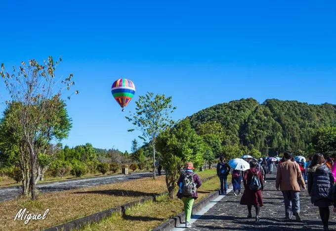 腾冲旅游攻略气温,腾冲深度旅游