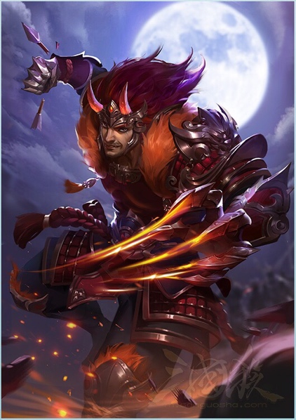 三国杀技能回满血的武将,三国杀新国战曹仁技能