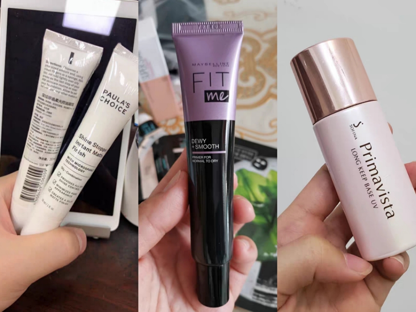 气垫粉底液bb霜cc霜哪个更好用,bb霜cc霜粉底液隔离霜有什么区别