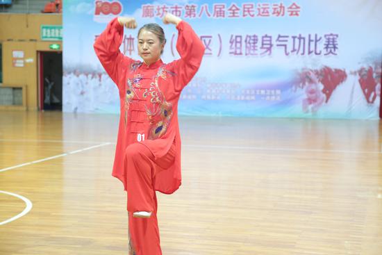 廊坊市全民健身赛,廊坊市第八届全民运动会足球