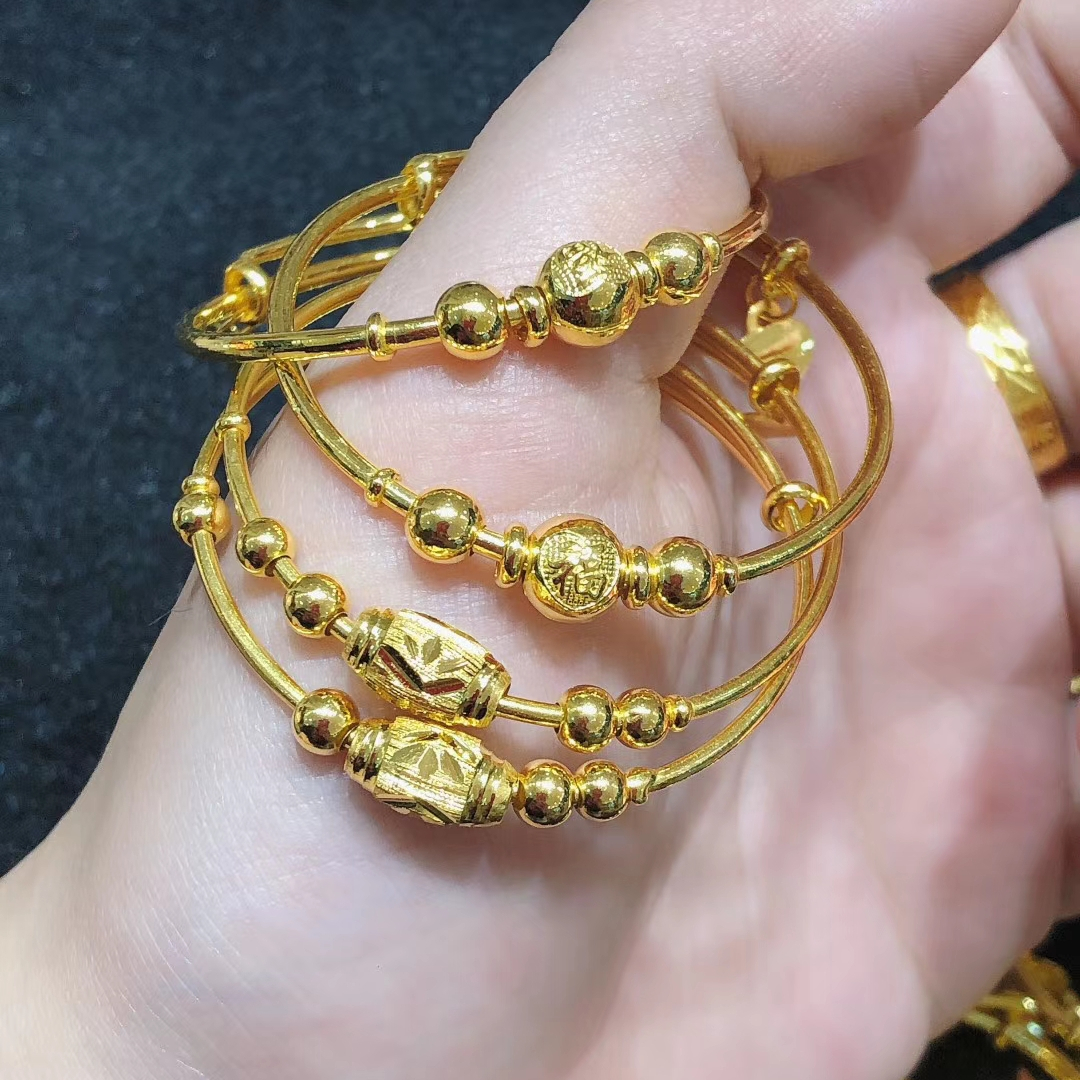 六一儿童节惊艳众人的饰品,儿童节适合儿童戴的首饰