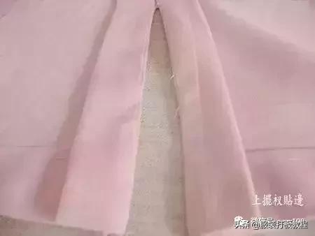 偏襟衣服裁剪详细教程,偏襟中式女装裁剪图