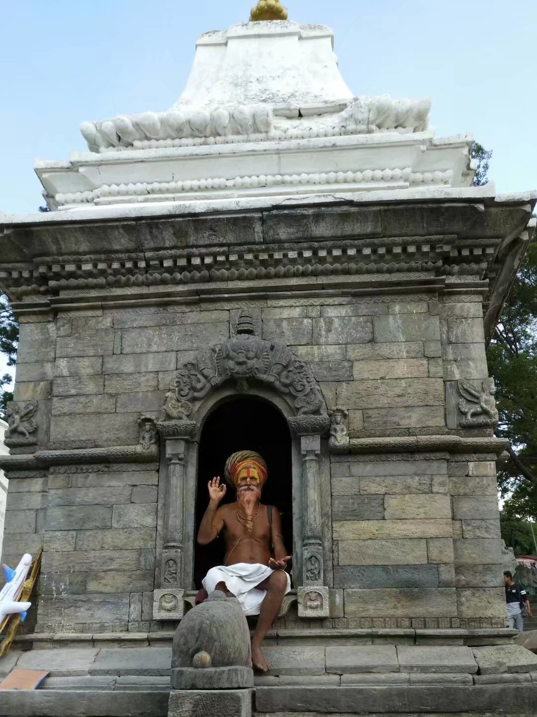 带你走进尼泊尔风土人情,走进佛国尼泊尔