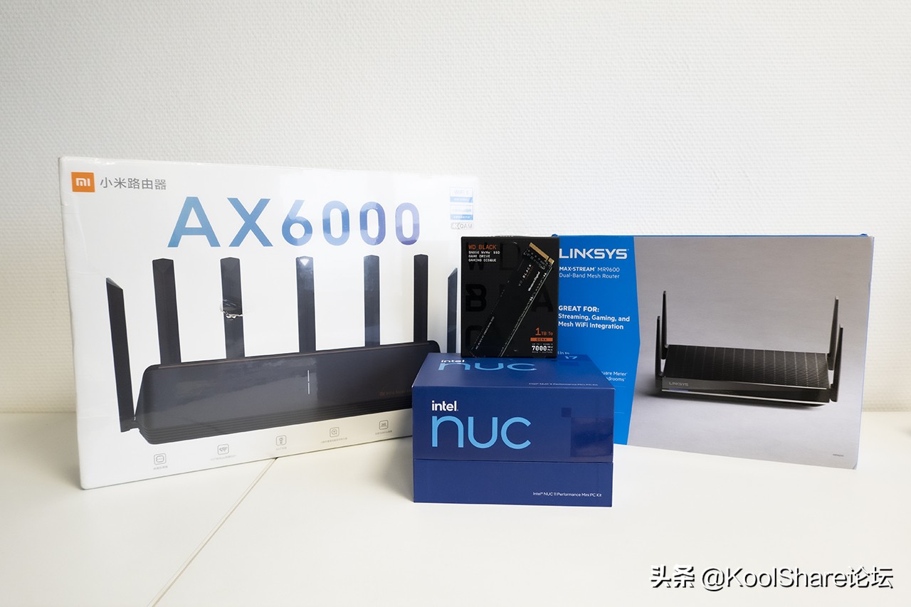 猎豹峡谷NUC11PAHi7众测：虽然它很小但是很精神