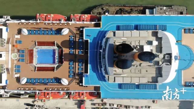 南沙国际邮轮母港商业什么时候开,南沙邮轮免签政策