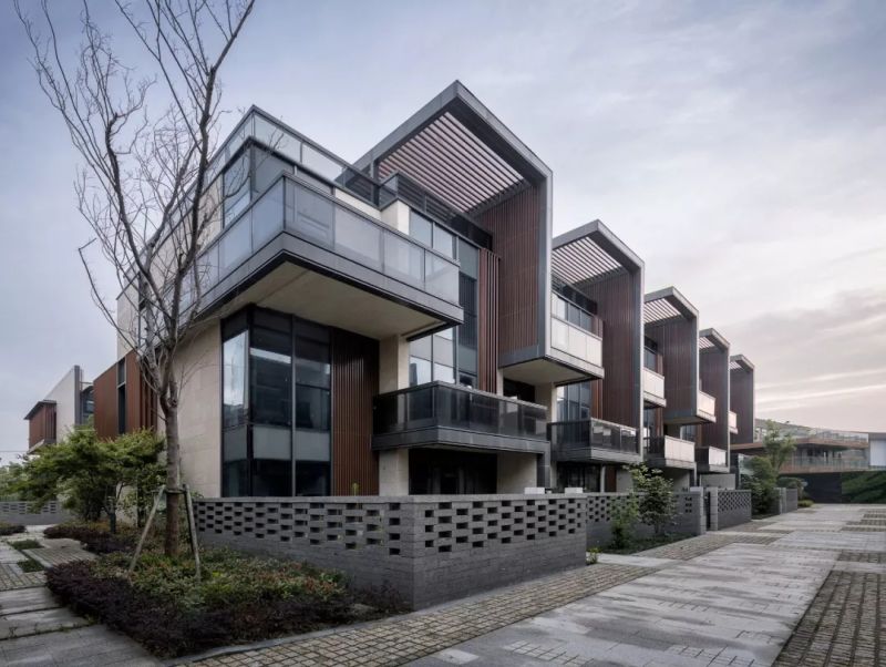 朱家角珠里尚院联排别墅,上海朱家角朱里尚院