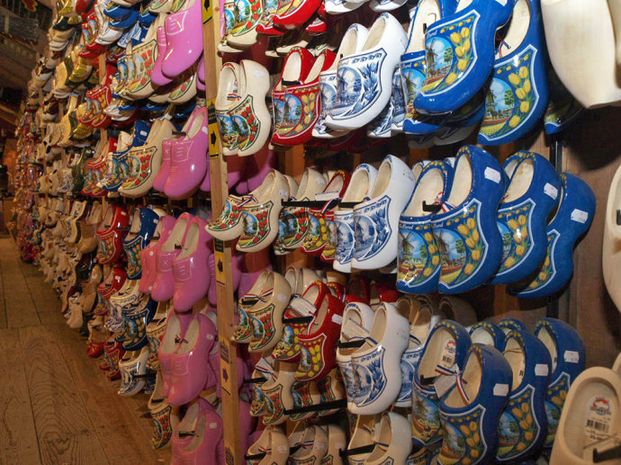 荷兰的主要城市和旅游景点,荷兰的游览项目