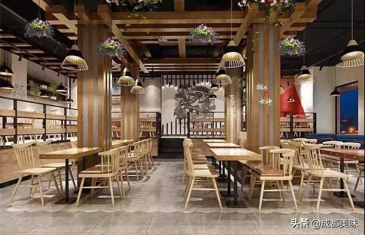 川魂帽牌货冒菜,第一口就要勾走你的魂~