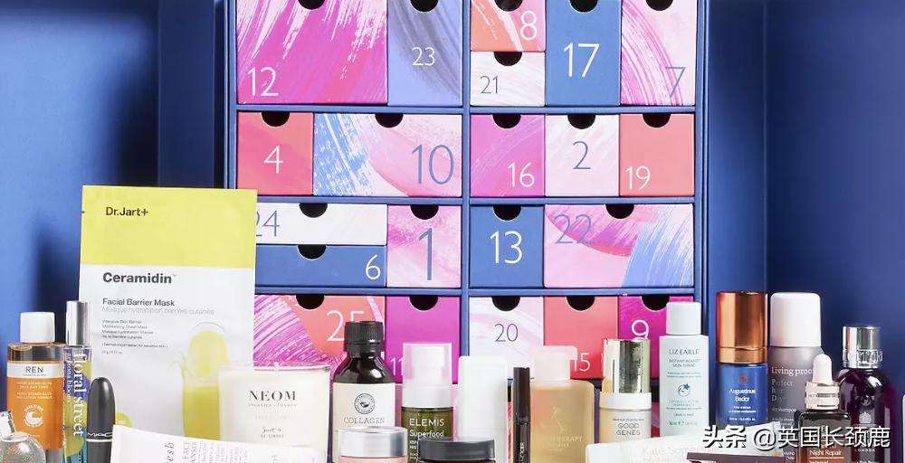 2021年ChristmasCalendar英国最强购买攻略！Dior又放大招