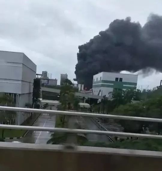 新加坡火灾事件,新加坡火灾最新