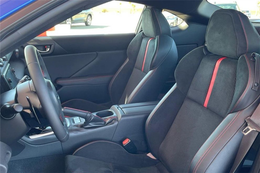 日本国内斯巴鲁售价,新款斯巴鲁brz的售价很良心