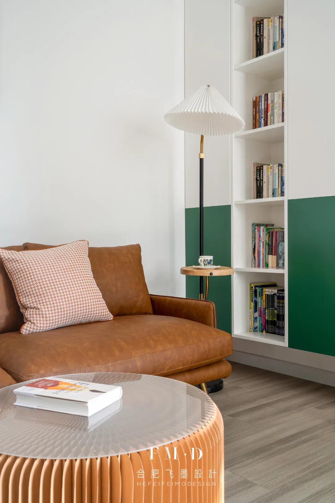 小户型舒适的家居环境,我理想的居住环境