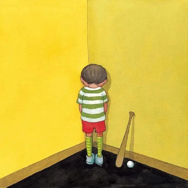 幾米让我们一起做片刻的美梦吧