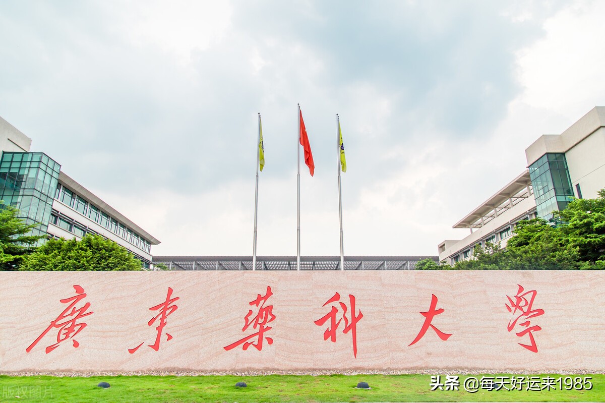 广州几所大学介绍,在广州的大学有哪些