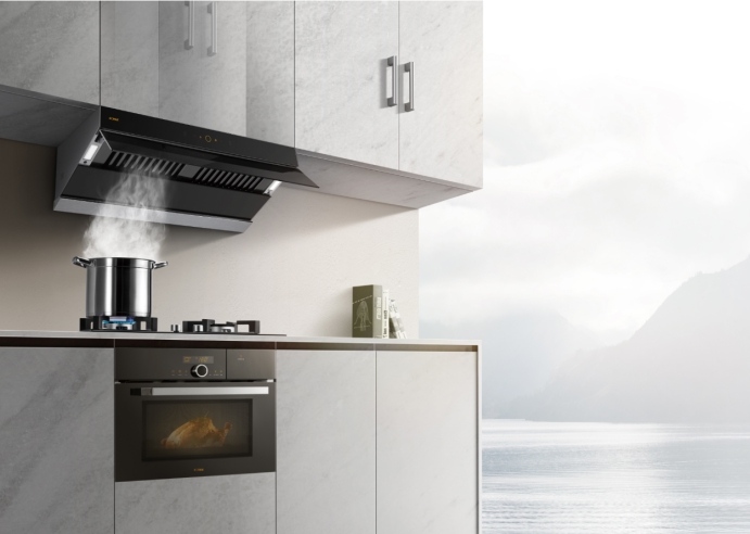 中国吸油烟机行业技术发展白皮书,中国吸油烟机行业进入双腔时代