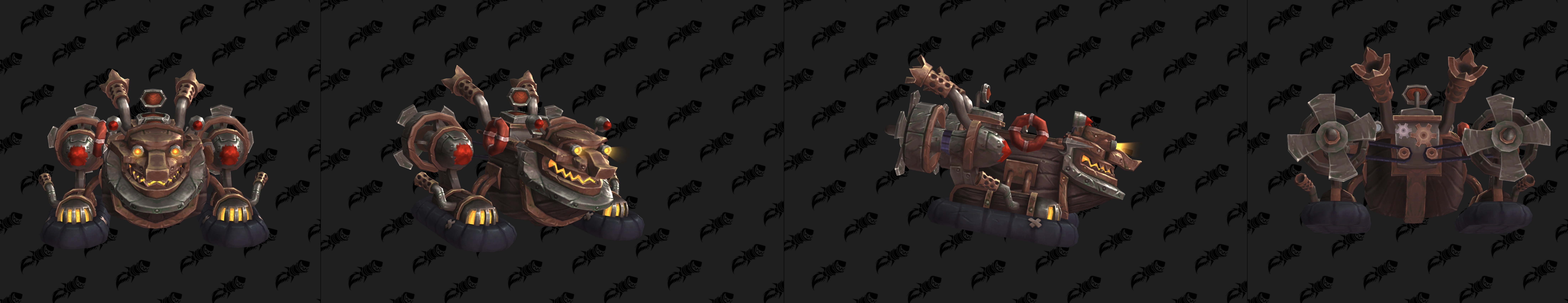 魔兽世界8.2坐骑获得大全,魔兽世界8.2坐骑大全