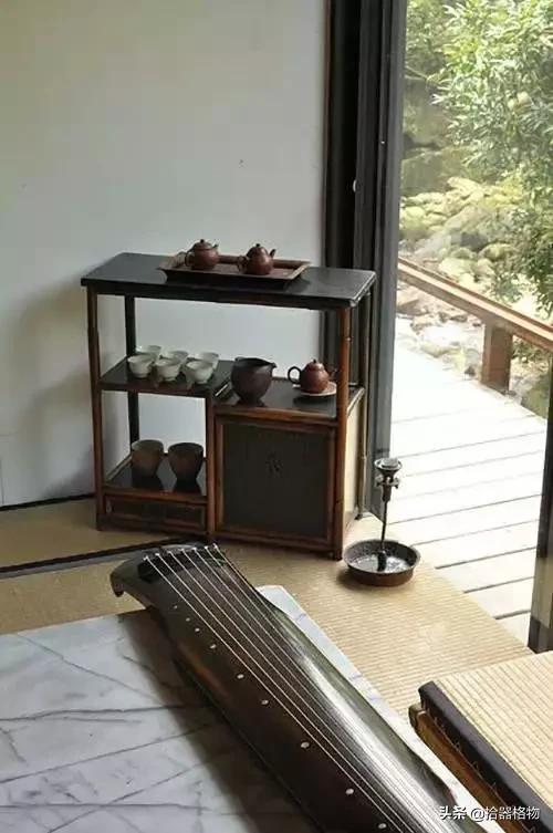 拾器格物:茶无雅俗