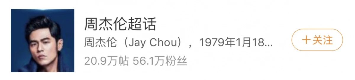 出道和现在的对比周杰伦,出道22年