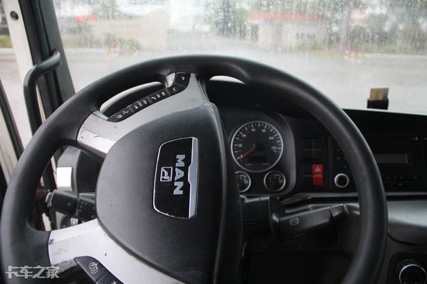 曼恩卡车历史,曼恩卡车2018