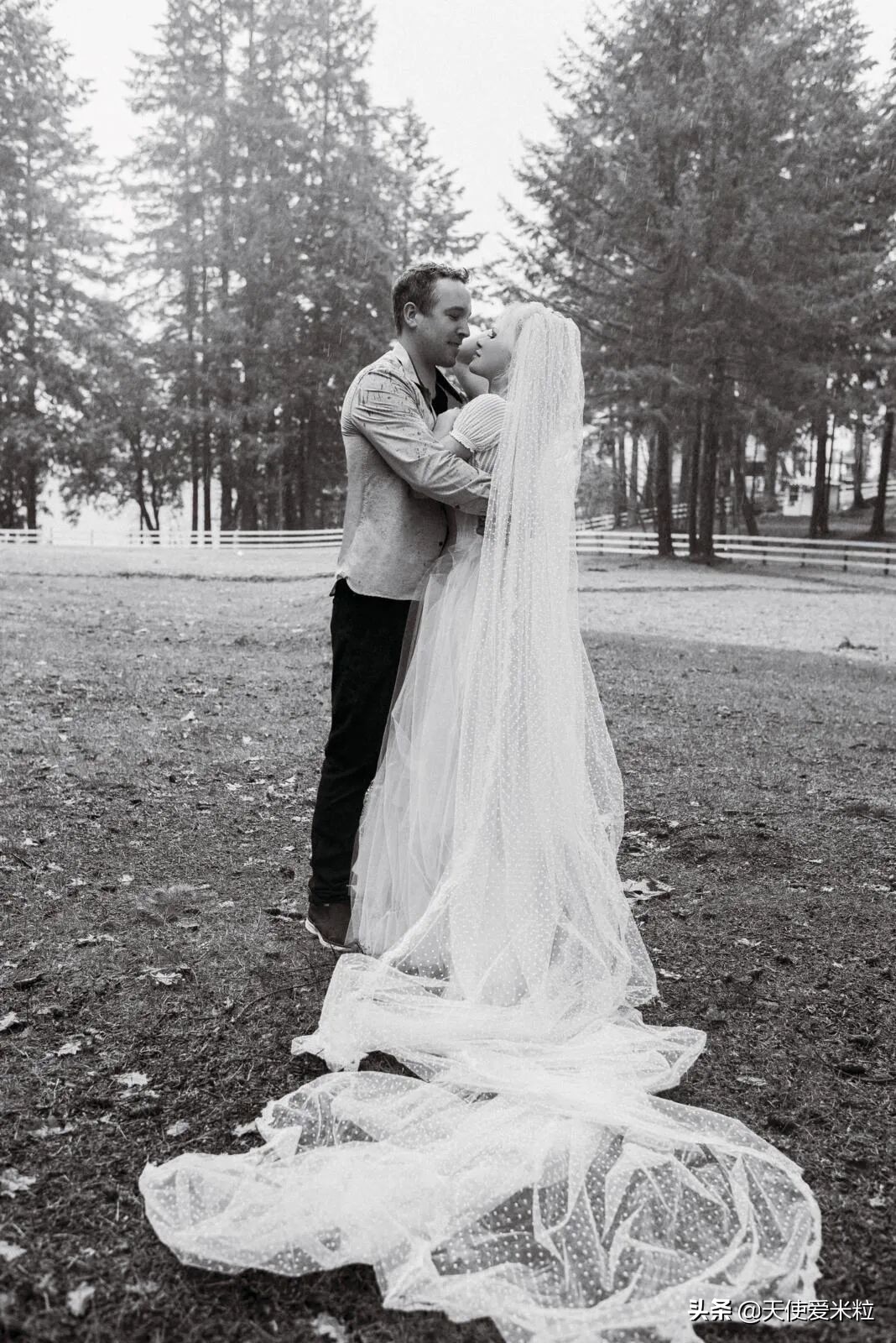 53岁结婚5次嫁给前世界首富,帕米拉·安德森丈夫