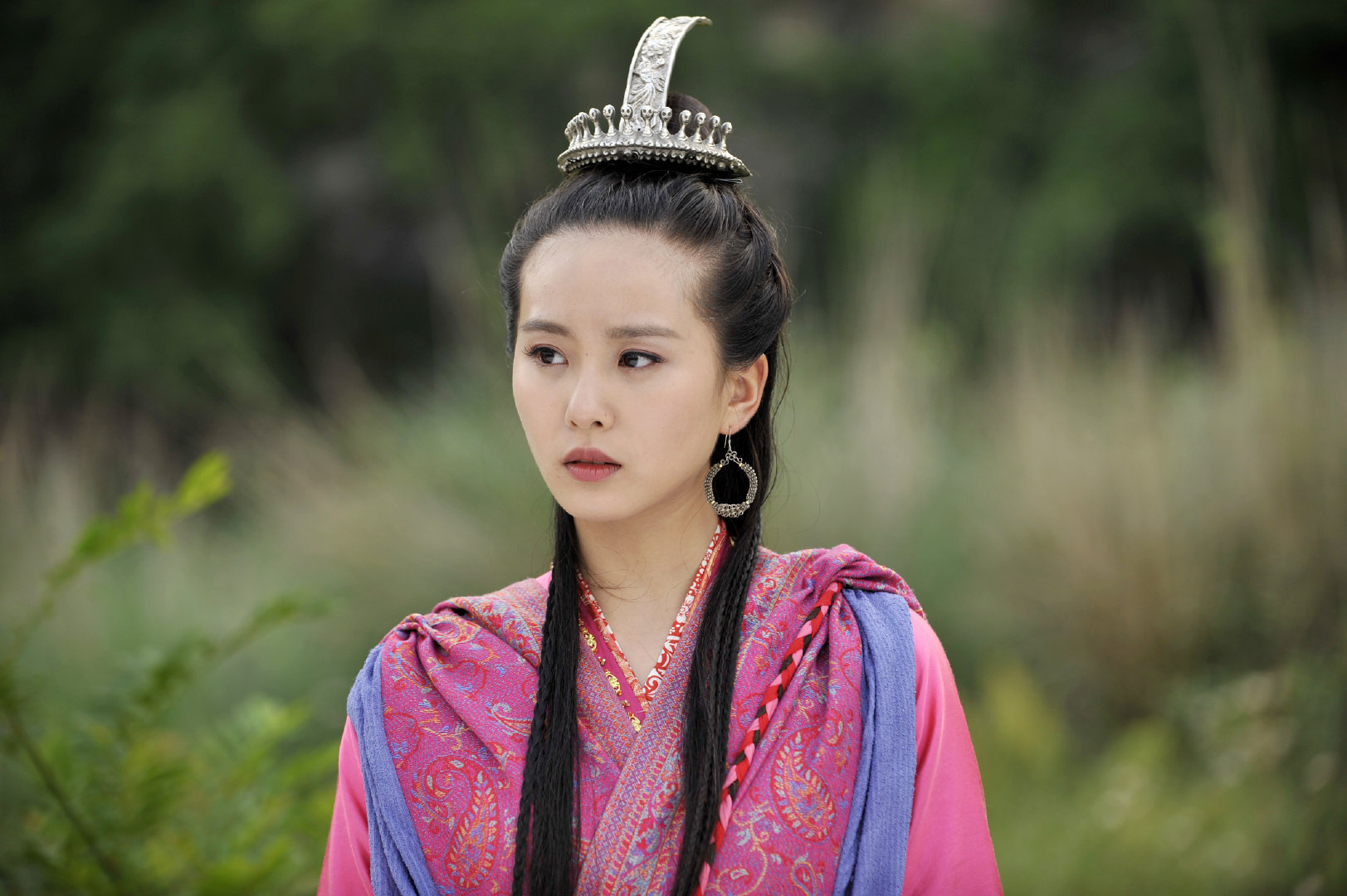 胡歌轩辕剑之天之痕访谈刘诗诗,轩辕剑之天之痕胡歌饰演多少个角色