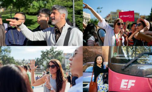 英孚海外游学攻略,英孚游学教程