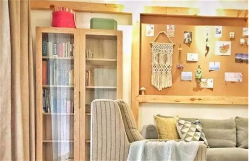 没有软木板怎么装饰墙壁,软木墙板装修