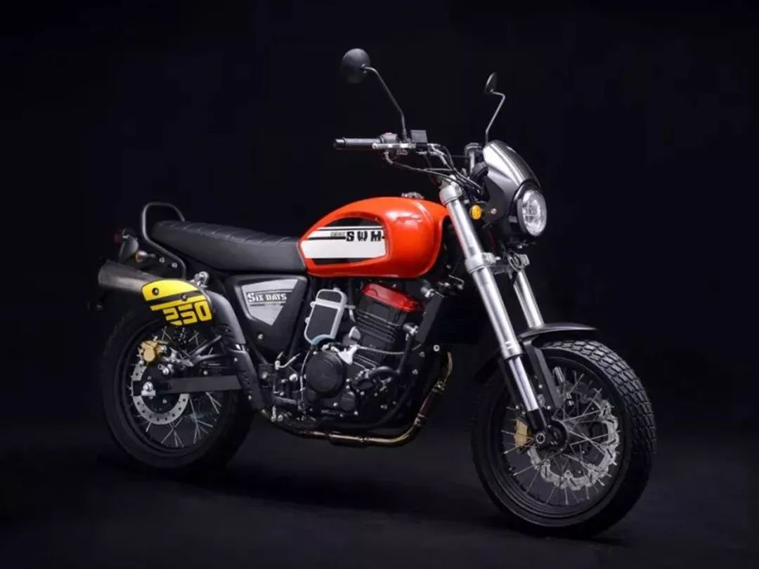 奔达700cc摩托车试驾,国四版奔达250摩托车