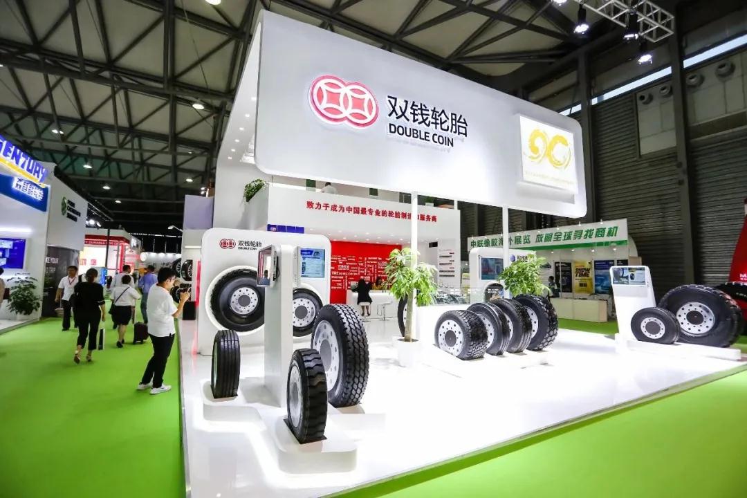 中国六大轮胎巨头,中国新品牌卡车轮胎
