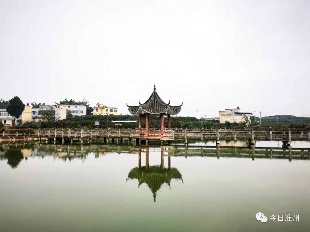 淮口景区,淮口附近旅游景区推荐一下