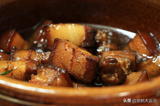 蓝家甏肉把子肉,甏肉把子肉