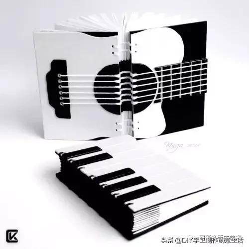 手工刺绣写字本,手工制作刺绣记录本